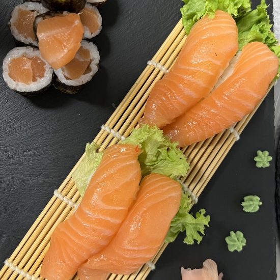 63. Lachs Liebhaber