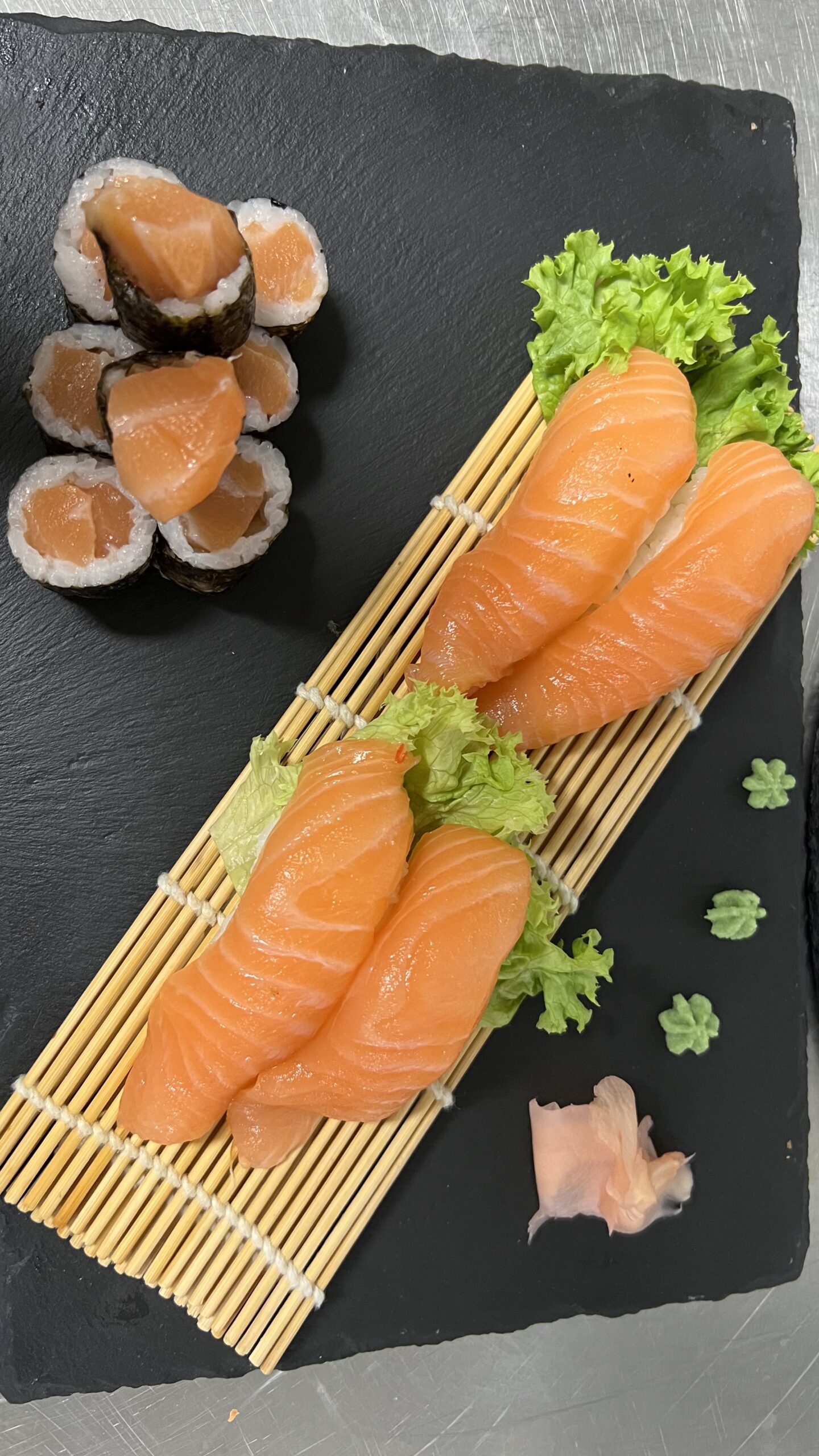 63. Lachs Liebhaber
