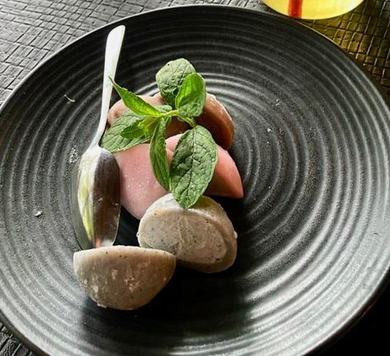 90. Mochi Schokolade