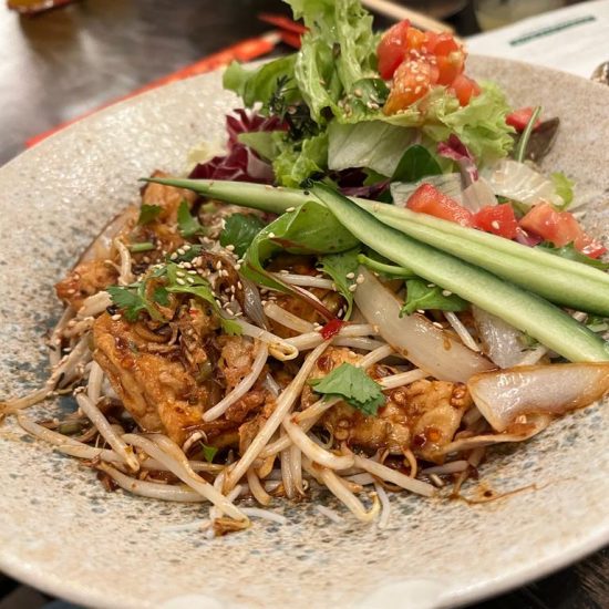 39. d) Umami Gourmet Tofu