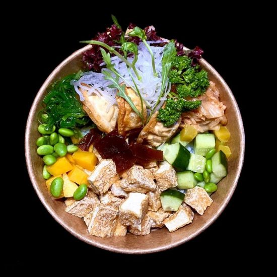 13. Veggie Bowl