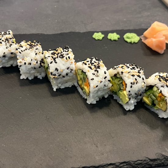 56. Veggie Roll