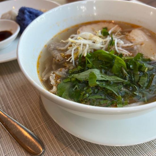 30. Pho Bo