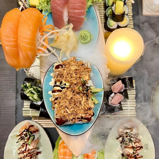 67. Umami Spezial Box (für 3)